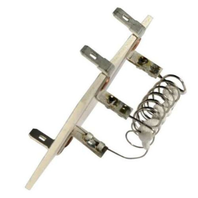 Rezystor opornik dmuchawy Case 
JX55 JX75, JX80, JX85, JX90, JX95,
MXM120, MXM130, MXM140, MXM155, MXM175, MXM190,