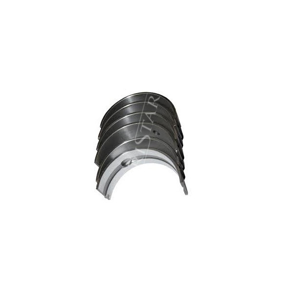 Komplet panewek głównych nominał Massey Ferguson Hanomag Perkins A4.107 A4.108 737239M91 84992