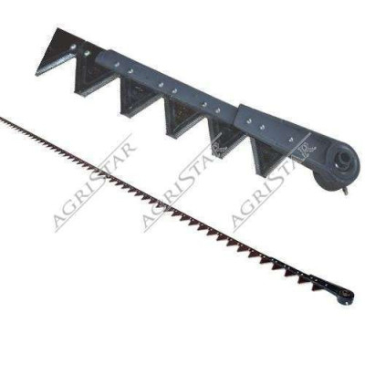 Kosa kpl. w całości długość 6,2 m New Holland TF44,TF46,TF42, TX34,TX30,TX36,TX32 Case Axial-Flow 84433815 80918014