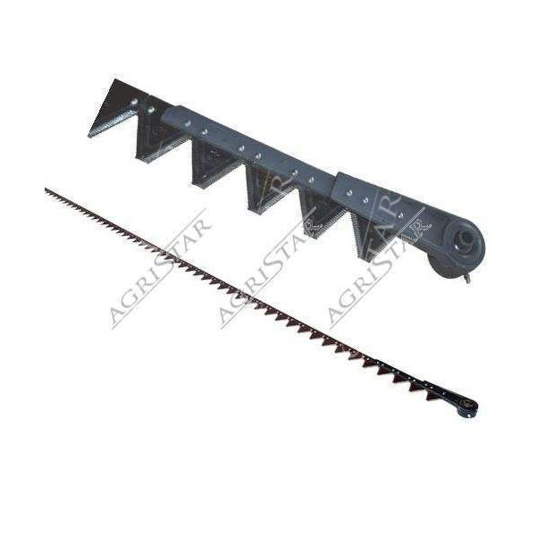 Kosa kpl. w całości długość 6,2 m New Holland TF44,TF46,TF42, TX34,TX30,TX36,TX32 Case Axial-Flow 84433815 80918014