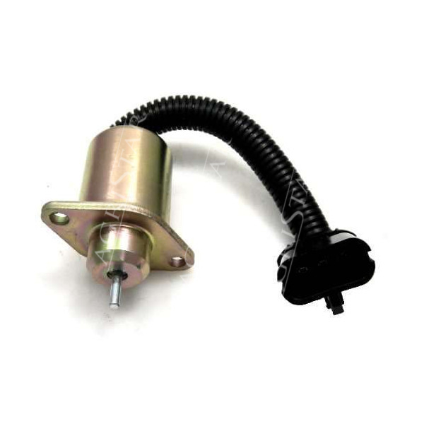 Cewka gaszenia 12V 1503ES 12A5UC9S SA4561T Kubota B1700D B1700E B1700HSD B2100HSE B2100D B2100 B2400 BX2200D F2260 F2560 F2560E