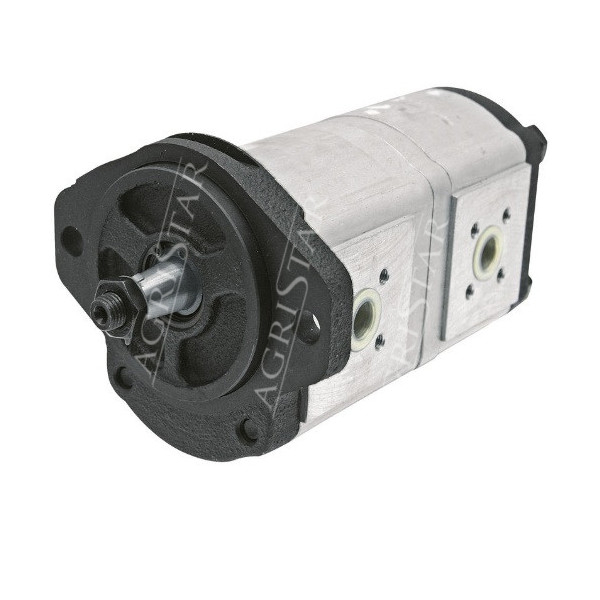 Pompa hydrauliczna 16+11 Renault pompa po prawej stronie 103-12, 103-14, 106-14SP, 110-14, 110-54, 120-14, 120-54, 133-14, 133-5