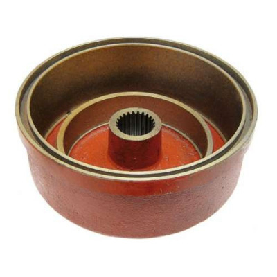 HAM7089 Bęben hamulcowy 250mm