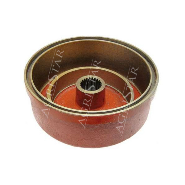 HAM7089 Bęben hamulcowy 250mm