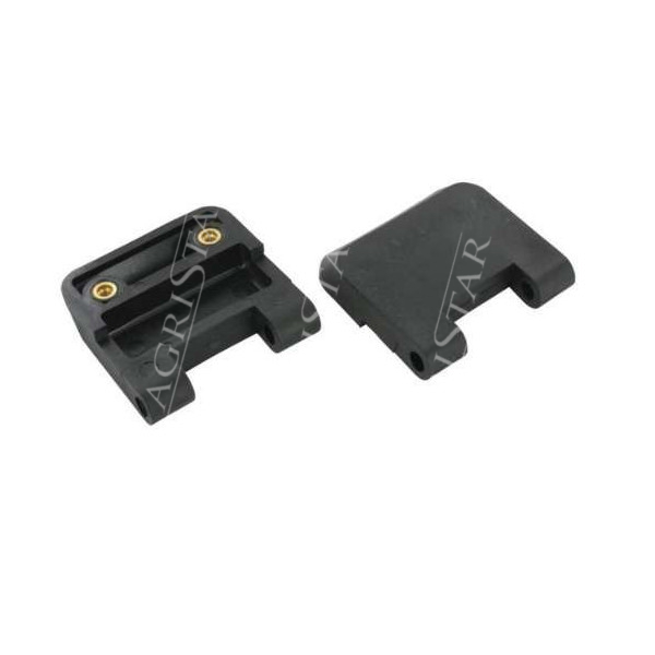 AKK4046 Zawias szyby Tylna/przednia