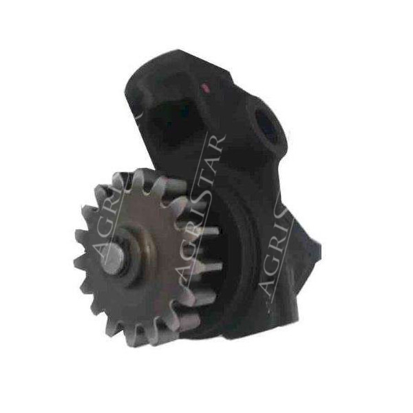 Pompa hydrauliczna w skrzyni Case XL, New Holland 89334C1, 89334C2, 89334C3