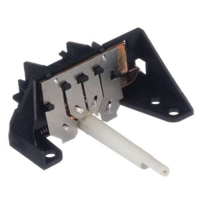 Przełącznik wentylatora dmuchawy John Deere 6100, 6200, 6300, 6400, 6506, 6800 6310, 6410, 6510, 6610 6320, 6420, 6620 Euro, 682