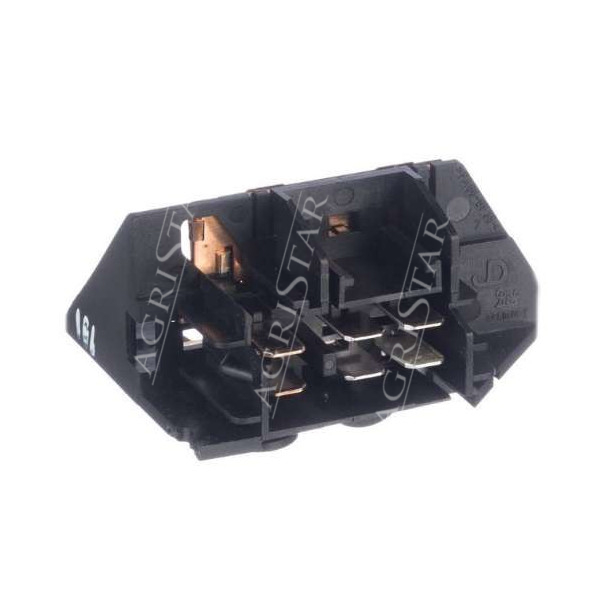 Pokrętło dmuchawy John Deere 6100, 6200, 6300, 6400, 6506, 6800 6310, 6410, 6510, 6610 6320, 6420, 6620 Euro, 682