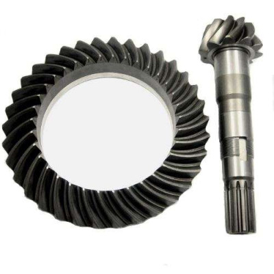 Wałek atakujący + zębatka, atak, Case puma, New holland T7000, Steyr CVT, 84273807, 84365311, 84301926, 84301929