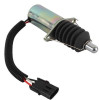 Zawór gaszenia pompy wtryskowej Case magnum 7110 7120 7130 7140  J3921978 3921978 3918600 3918343 solenoid