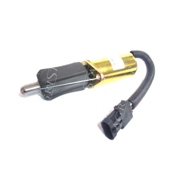 Elektrozawór cewka gaszenia pompy wtryskowej Case magnum 7110 7120 7130 7140  J3921978 3921978 3918600 3918343 solenoid
