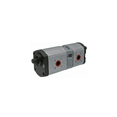 HYD1211 Pompa hydrauliczna 22,5/20+14cm3