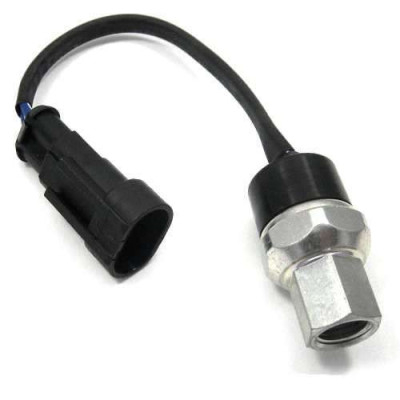 Czujnik ciśnienia klimatyzacji  Case FARMALL 85C 95C 105C  New Holland T4.95 T4.85 T4.75 T4.105 T4.115  T5.95 T5.105 84476682