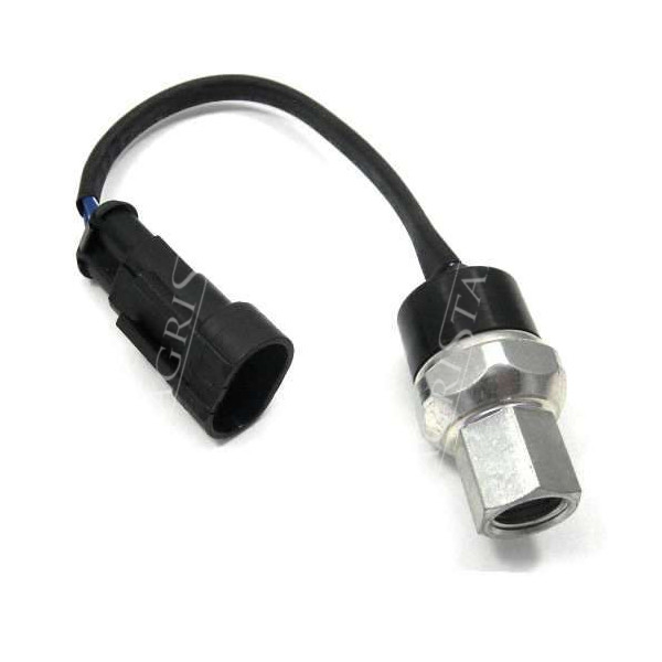 Czujnik ciśnienia klimatyzacji  Case FARMALL 85C 95C 105C  New Holland T4.95 T4.85 T4.75 T4.105 T4.115  T5.95 T5.105 84476682