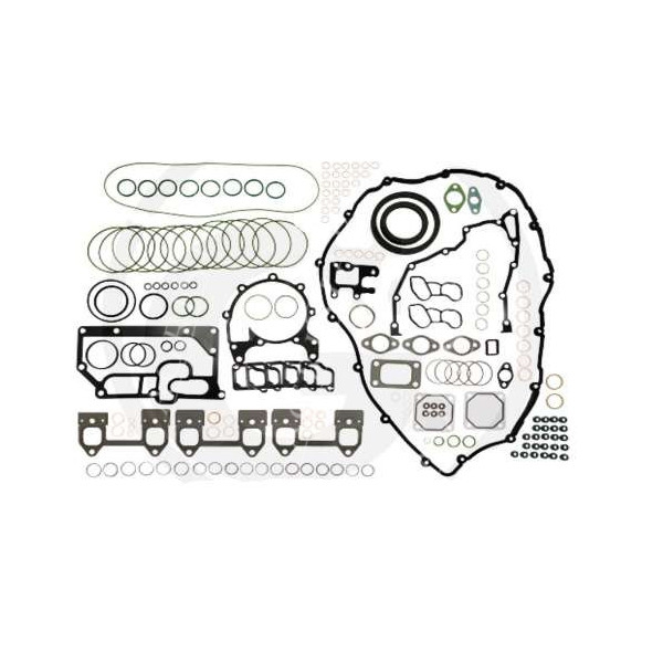 SUS1016 Kpl Uszczelek Silnika