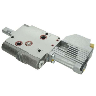 komplet naprawczy sekcji rozdzielacza zaworu New Holland T6010 T6020 T6030 T6040 Case Maxxum 100 110 115 120 125 130 MXU Puma St