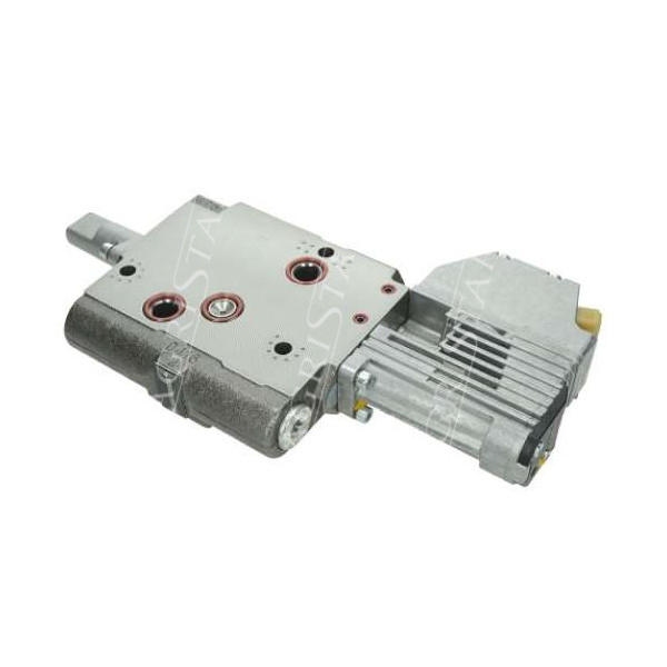 Komplet naprawczy sekcji rozdzielacza zaworu hydraulicznego New Holland T6010 Case Maxxum MXU Puma Steyr
PROFI