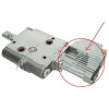 Rodzielacz hydrauliczny elektrozawór sterownik zaworu rozdzielacza New Holland T6010 T6020 T6040 Case Maxxum Puma 110 115 140