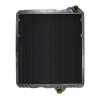 Nowa Chłodnica wody silnika Case Magnum7210, 7220, 7230, 7240, 7250 PRO 140501A2, 131751A2, 232545A1