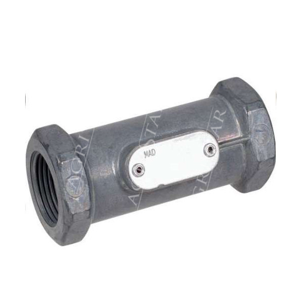 HAM7090 Zawór zwrotny hamulca John Deere Fendt Farmer Favorit Vario G822880020120, F255880020010, 4340140000