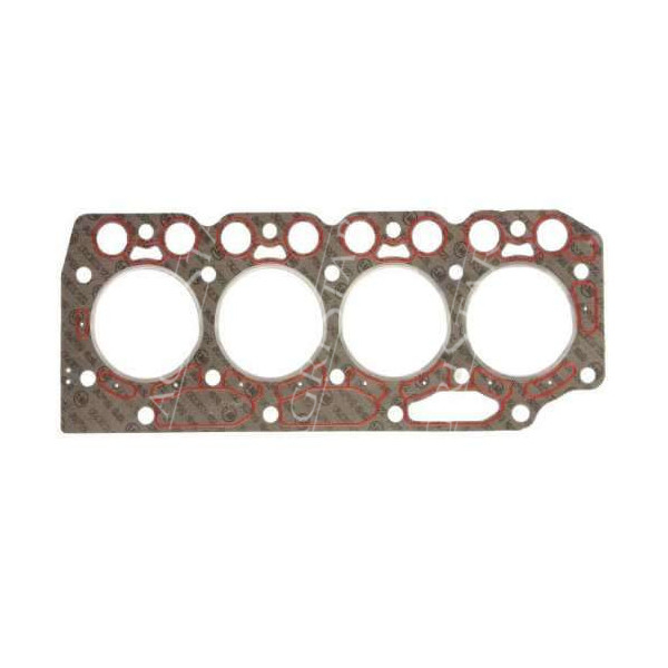 Uszczelka głowicy 1,64mm 2 otwory Deutz Agro plus 75 85 95 Agrotron 100 4. MKIII Fendt 04209892 04800382 F119200211180 101162