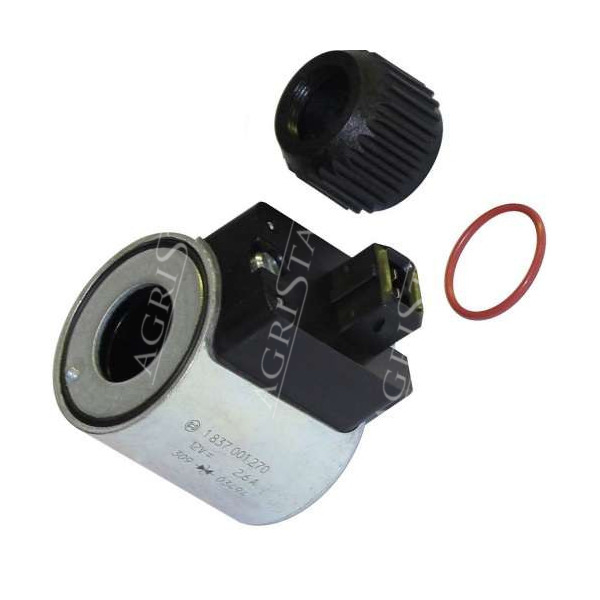 Zawór EHS Fendt
Favorit 711 712 714 916, 926,
Vario 411 F916961020210 1837A01270