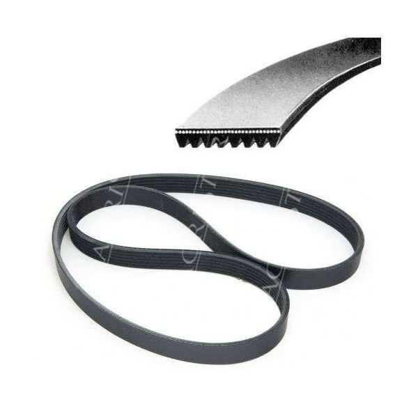 SUC1574 Pasek wielorowkowy 8PK 2946mm John Deere 6140M, 6140R, 6150M, 6150R, L203307