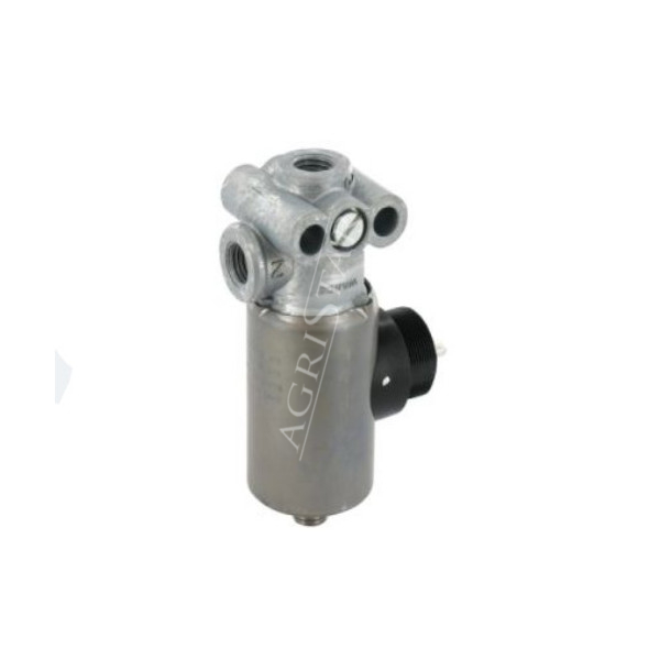 Wtyczka zaworu pneumatycznego-hamulcowego Wabco Maxxum, Puma 125,130, Wabco, Case magnum New Holland, John Deere 4721257070