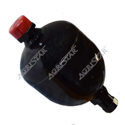 Akumulator hydrauliczny John Deere 7610 7710 7810,  AL180758, AL115219