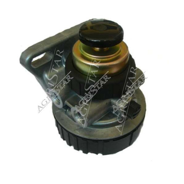 Pompka,paliwa,paliwowa podstawa filtra john deere 6100 6200 6300 6400 6500 6600 6700 6800 6900  7600 7800