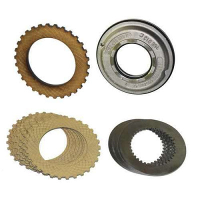 SPR2716 Płytka skrajna sprzęgła