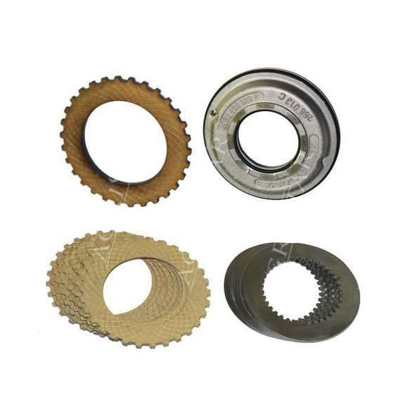 SPR2716 Płytka skrajna sprzęgła