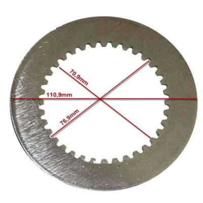 SPR2672 Przekładka sprzęgła