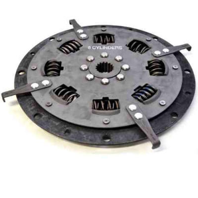 Tłumik drgań sprzęgła LUK Case multi controller Maxxum 115  125 140 MXU115 MXU125 MXU135 NEW HOLLAND:
TS115 LUK