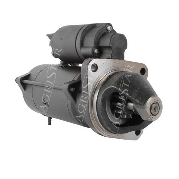 Rozrusznik Case JX quantum maxxum puma farmall 580ST NEW HOLLAND T4020, T4030,  TD4020 CLAAS ELIOS