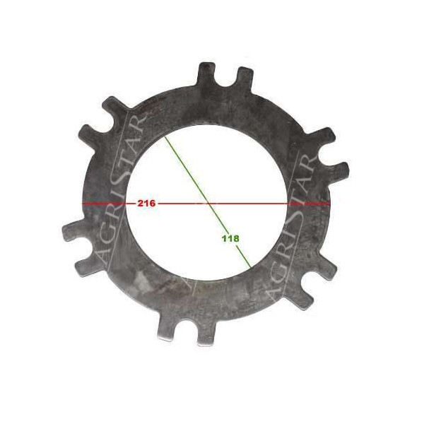 SPR2718 Przekładka sprzegła