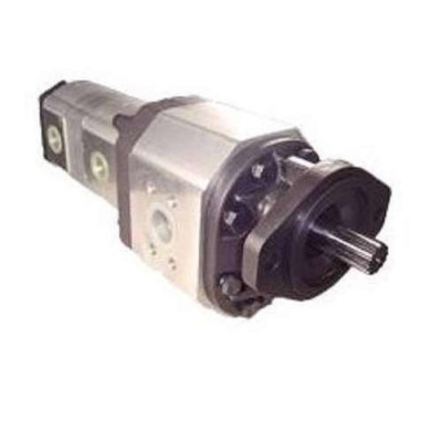 Pompa hydrauliczna trzy 3 sekcje sekcyjna Manitou 526 630 626 725 MC40TC M26NF Merlo MLT 526 626 630 725 703612 19729 3339531036