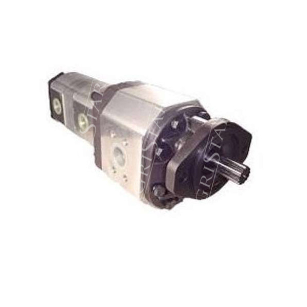 Pompa hydrauliczna 3 sekcyjna Manitou MANITOU MLT526, MLT626, MLT630, MLT725