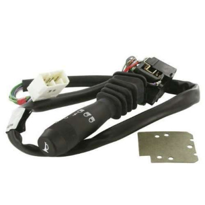 Manetka Dzwignia Przełącznik świateł kierunkowskazów klakson Case JX New Holland TL70 TL80 TL90 TL100 T5040 T5060 5198383