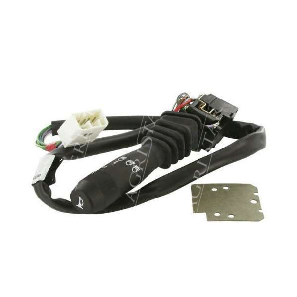 Manetka Dzwignia Przełącznik świateł kierunkowskazów klakson Case JX New Holland TL70 TL80 TL90 TL100 T5040 T5060 5198383