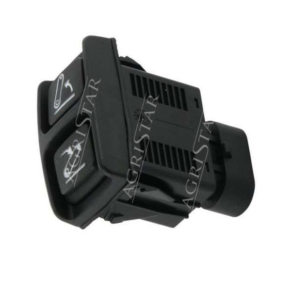 Przycisk włącznik podnośnika ramion Case cvx Farmall jxu jx mxm mxu magnum New Holland t4 t5 t6 t7 TS steyr cvt PROFI Kompakt  8