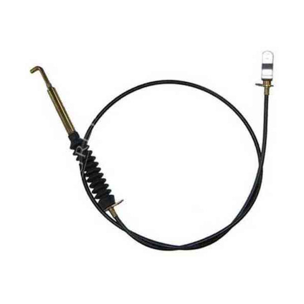 Linka gazu nożnego Ford New Holland 5610 6410 7610 7710 7810 7910 8210 8630 8730 1470mm 83957213 E1NN9C799BB 83928587 83924104