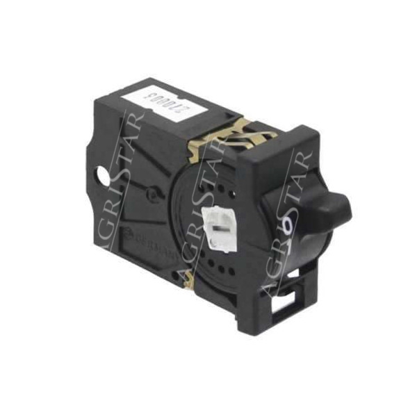 Włącznik świateł roboczych halogenów Fendt Farmer 307, 308, 309, 310, 311, 312 Favorit 816, 818, 822, 824 X830241250000