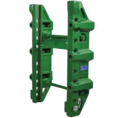 Rockinger szyna zaczepu prowadnica Rama zaczepowa John Deere 6300, 6310, 6320, 6400, 6410, 6420, 6430 6600, 6610 6820 6920 6830