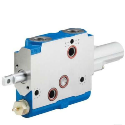 Rozdzielacz mechaniczny na linkę case MXM120, MXM130, MXM140 new holland TM120, TM130 rexroth SB23M17 R917010117,