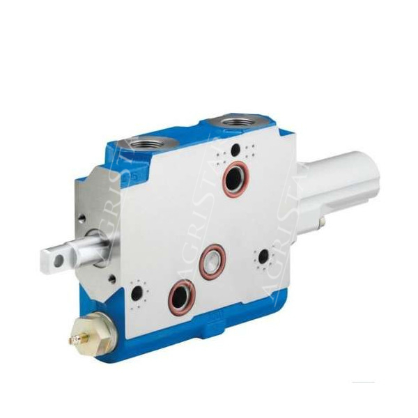 rozdzielacz mechaniczny na linkę case MXM120, MXM130, MXM140 new holland TM120, TM130 rexroth SB23M17 R917010117,