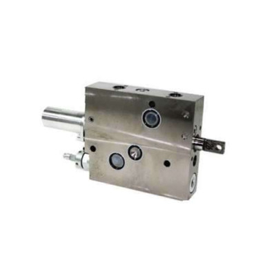 Rozdzielacz mechaniczny na linkę case MXM120, MXM130, MXM140 new holland TM120, TM130 rexroth SB23M17 R917010117,
