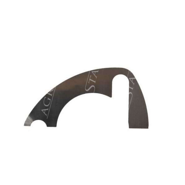 Podkładka sworznia zwrotnicy 0,1mm case new holland fiat ford