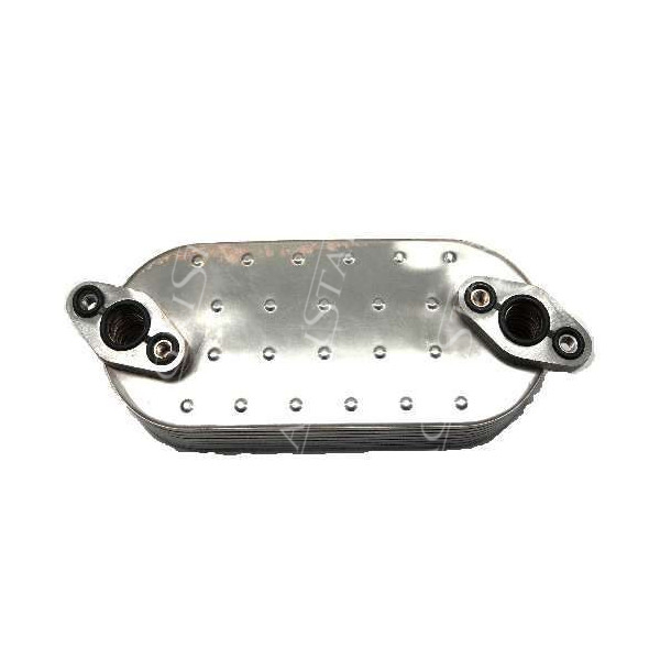 Chłodnica oleju silnika Massey Ferguson 6270 6280 6290 6465 6475 6480 7465 7475 7480 8210 8220  Perkins 1006.6 2486A993 4223950M