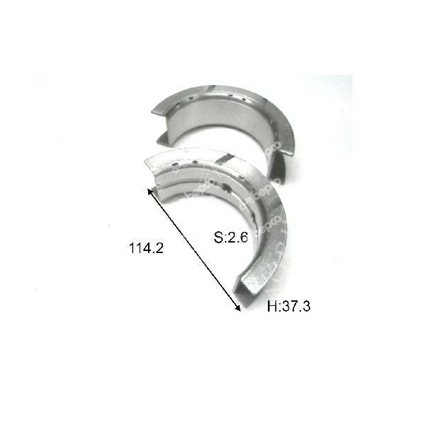 SWA2040 Panewka Główna Iszli 0,25 (para)